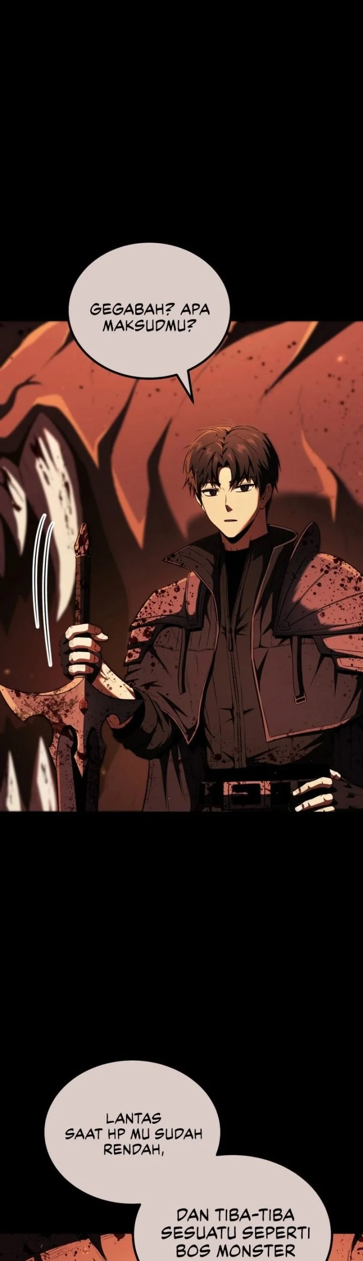 Return Of The All-Time Genius Ranker Chapter 4 Gambar 4