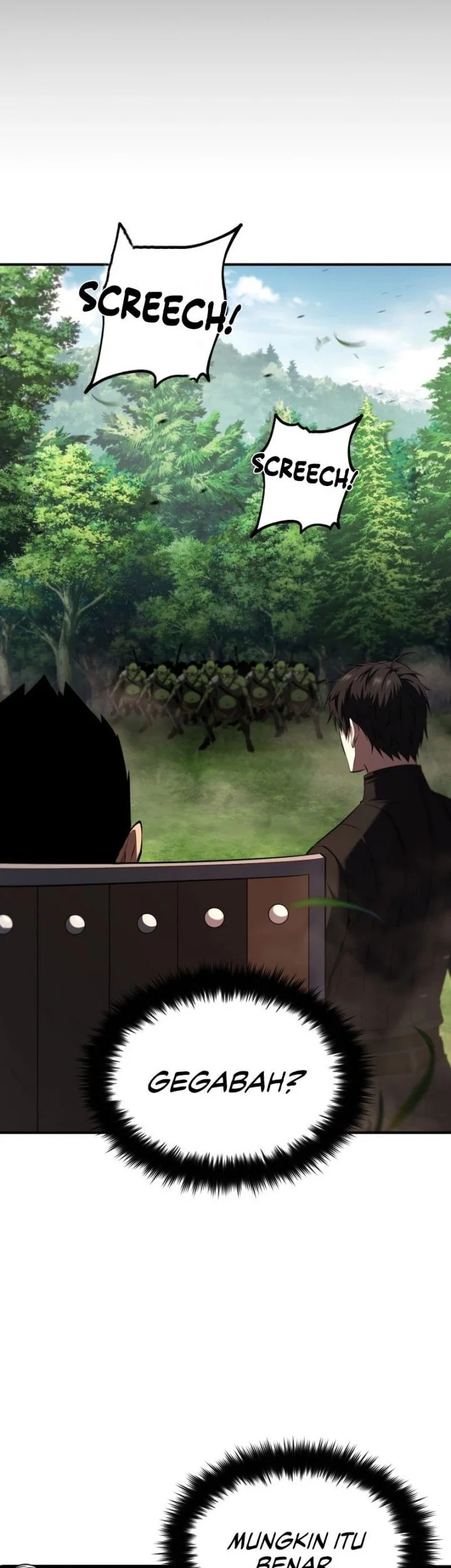 Return Of The All-Time Genius Ranker Chapter 4 Gambar 8