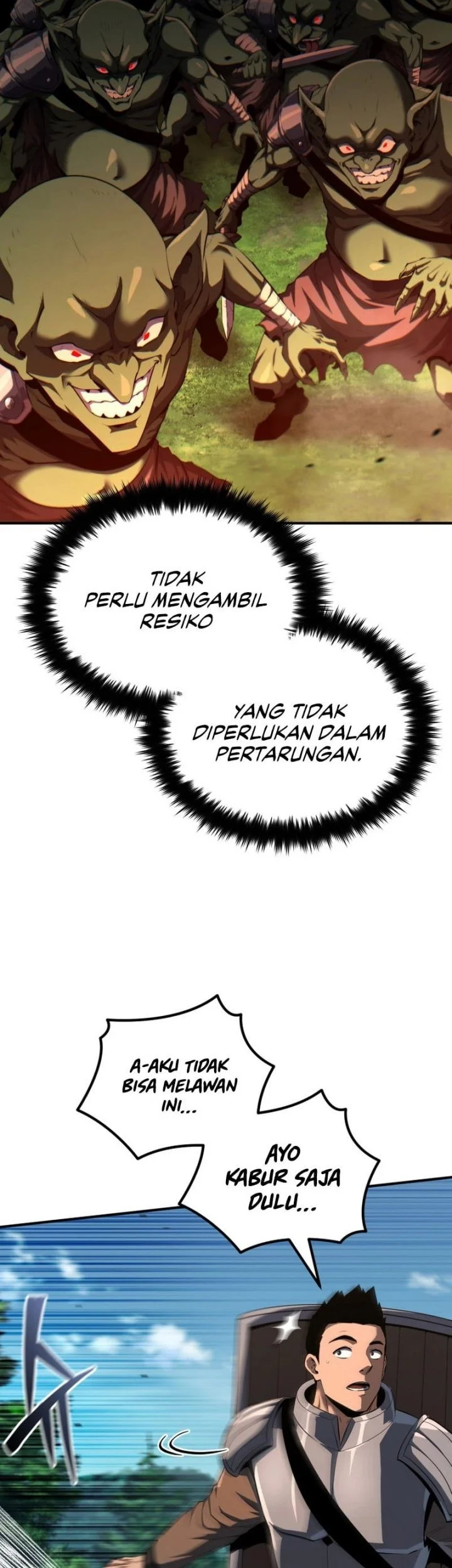 Return Of The All-Time Genius Ranker Chapter 4 Gambar 10