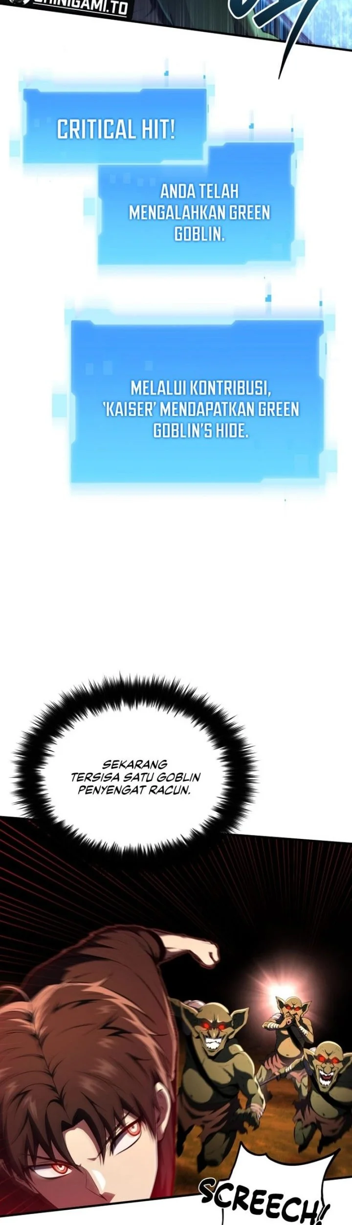 Return Of The All-Time Genius Ranker Chapter 4 Gambar 19