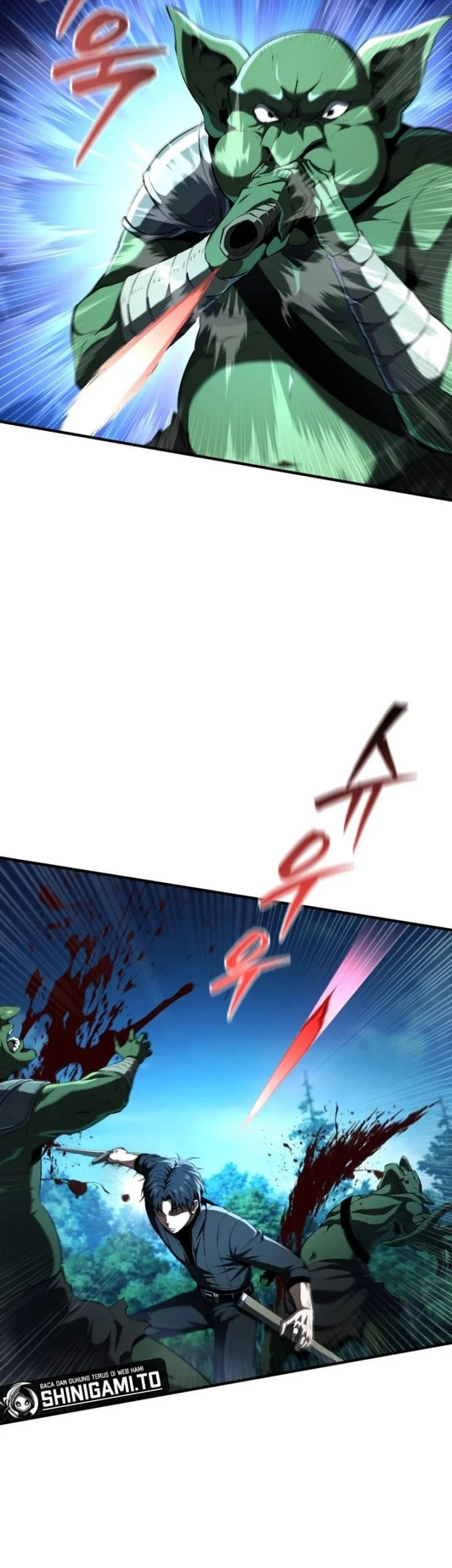 Return Of The All-Time Genius Ranker Chapter 4 Gambar 23