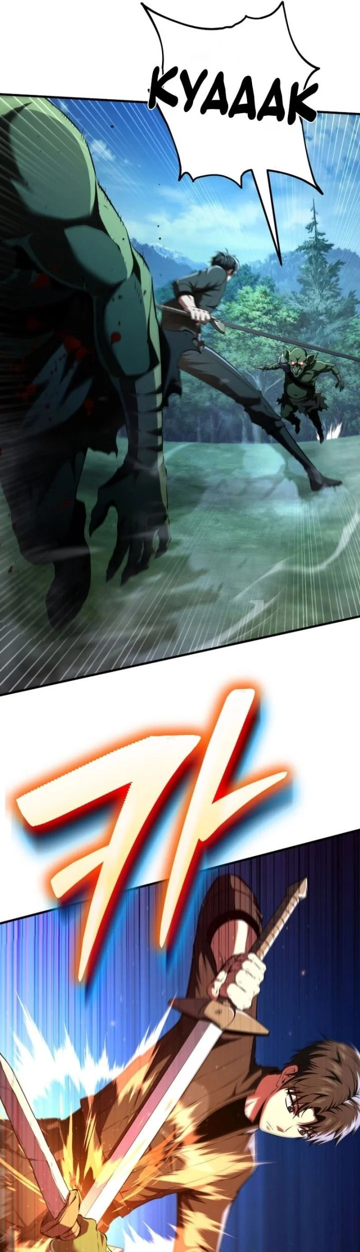 Return Of The All-Time Genius Ranker Chapter 4 Gambar 29