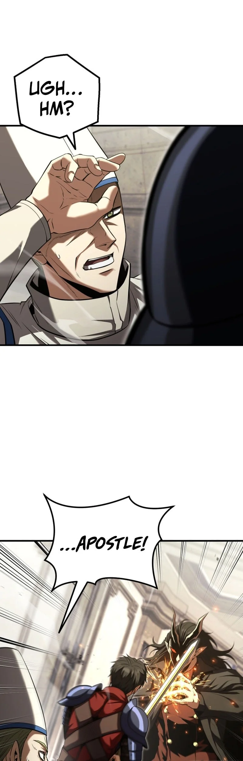 Return Of The All-Time Genius Ranker Chapter 40 halaman 36