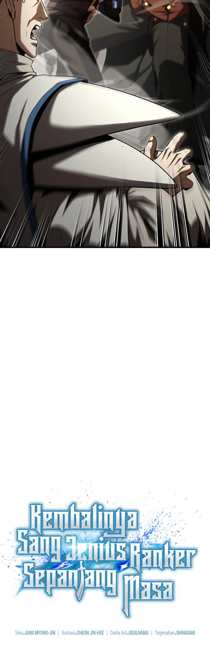 Return Of The All-Time Genius Ranker Chapter 40 halaman 37