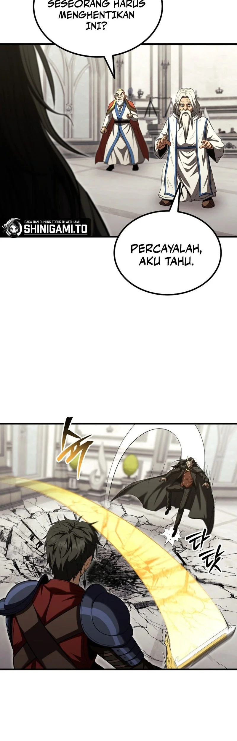Return Of The All-Time Genius Ranker Chapter 40 halaman 39