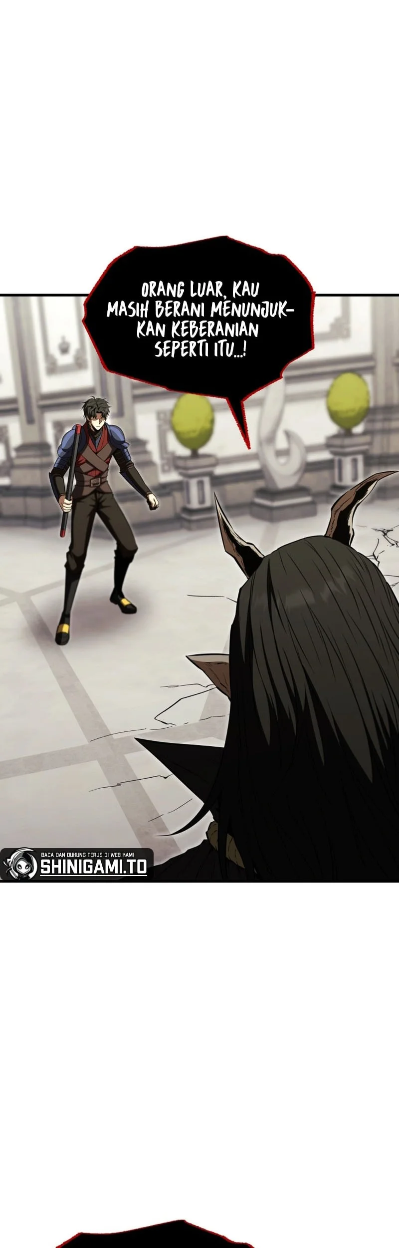 Return Of The All-Time Genius Ranker Chapter 40 halaman 42