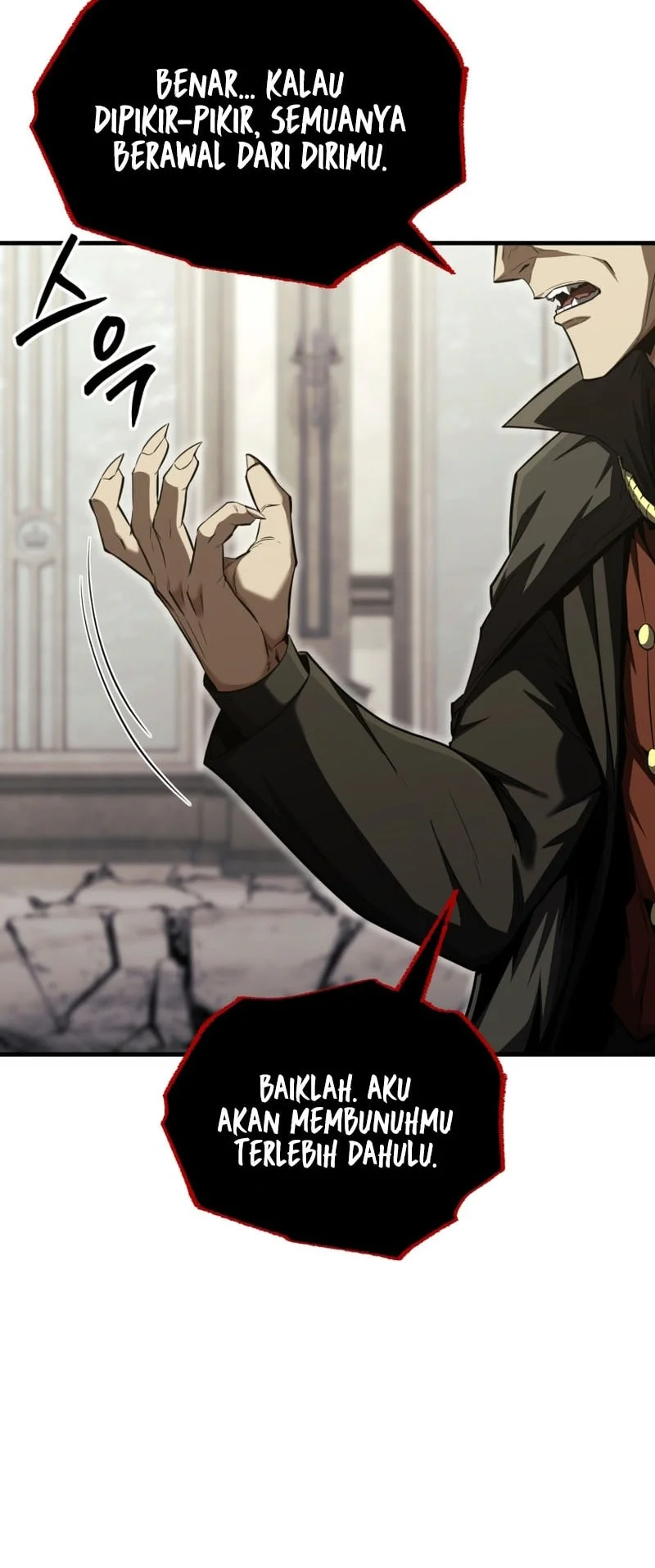 Return Of The All-Time Genius Ranker Chapter 40 Gambar 42