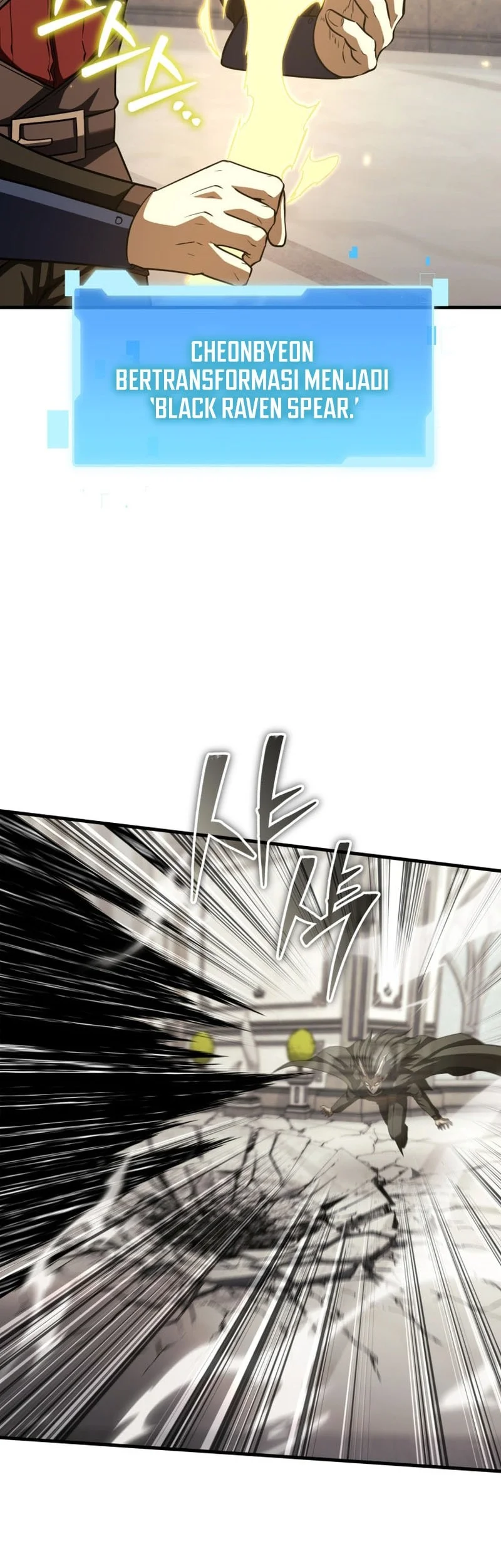 Return Of The All-Time Genius Ranker Chapter 40 Gambar 44
