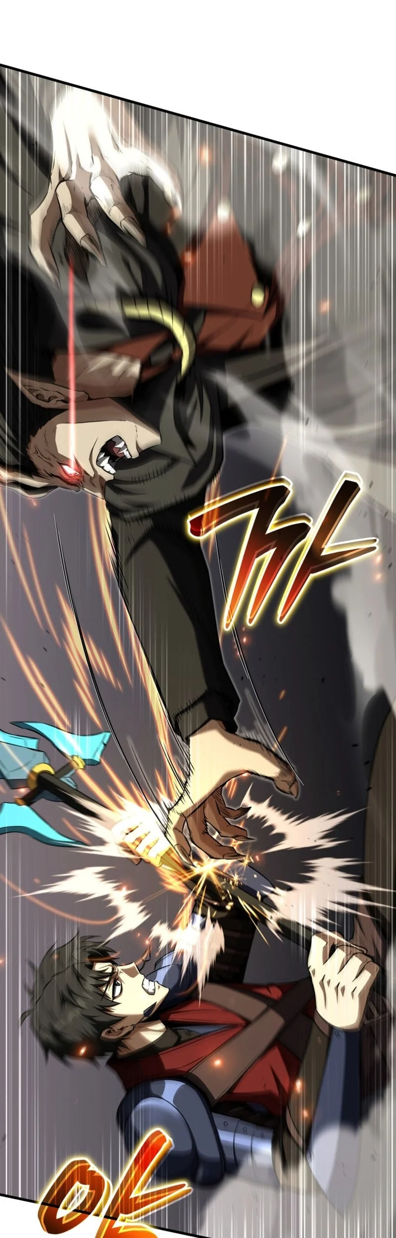 Return Of The All-Time Genius Ranker Chapter 40 Gambar 45