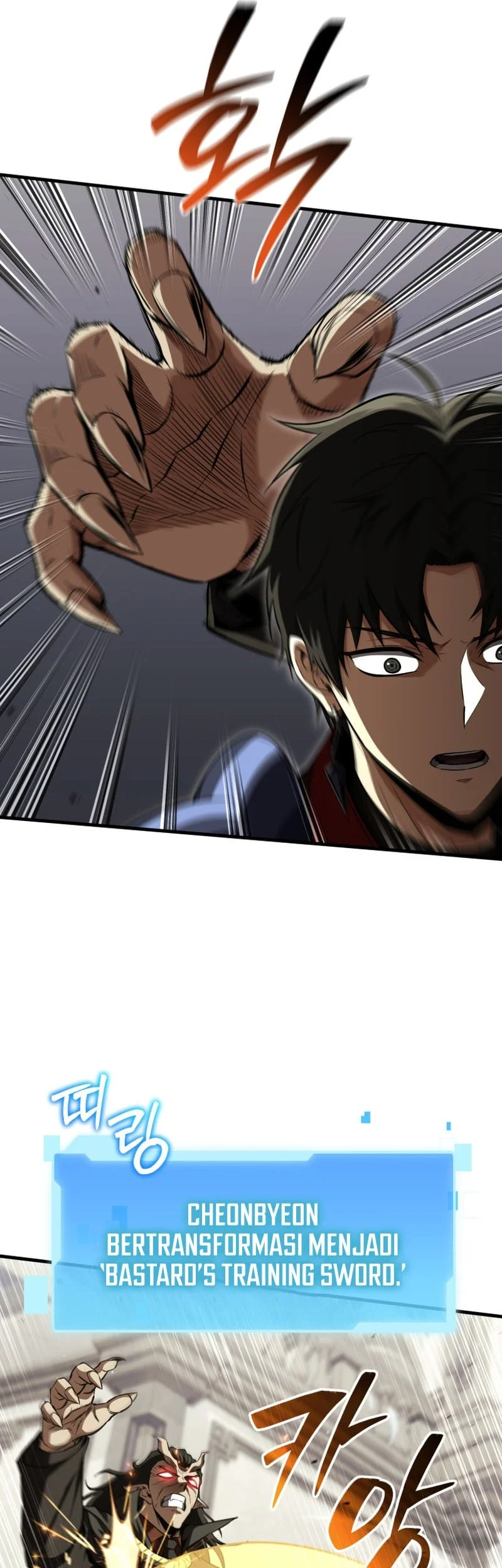 Return Of The All-Time Genius Ranker Chapter 40 Gambar 47
