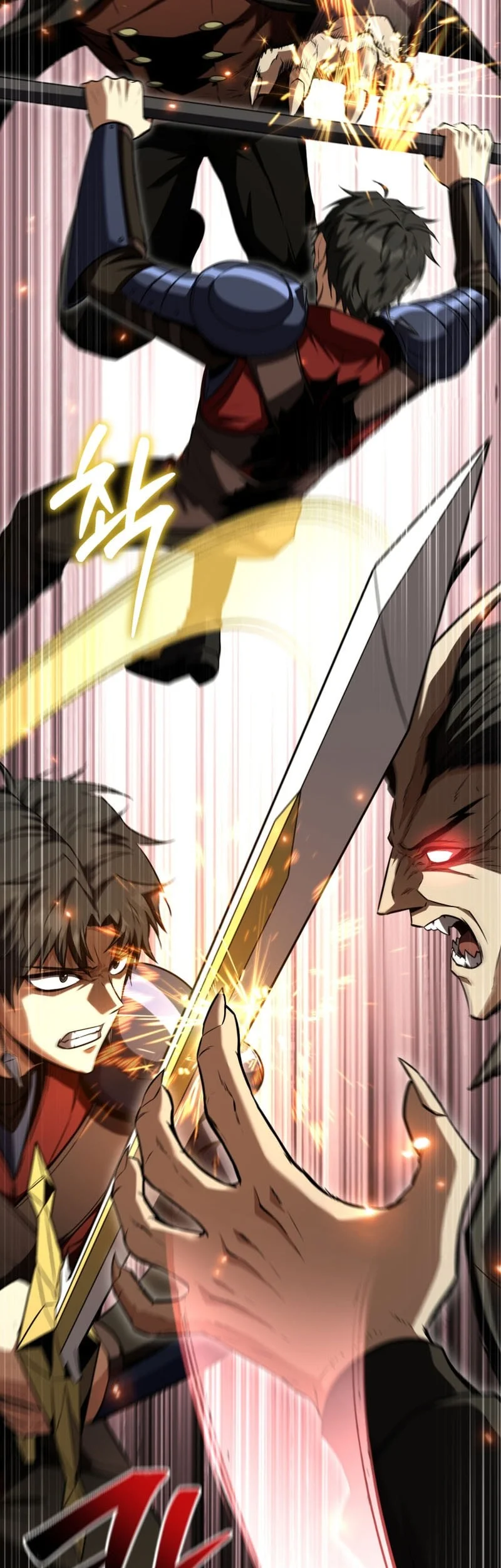 Return Of The All-Time Genius Ranker Chapter 40 Gambar 49