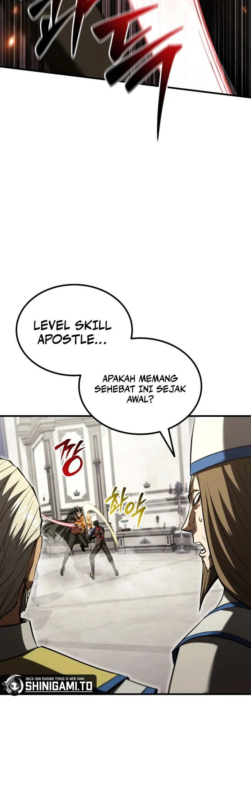 Return Of The All-Time Genius Ranker Chapter 40 Gambar 50