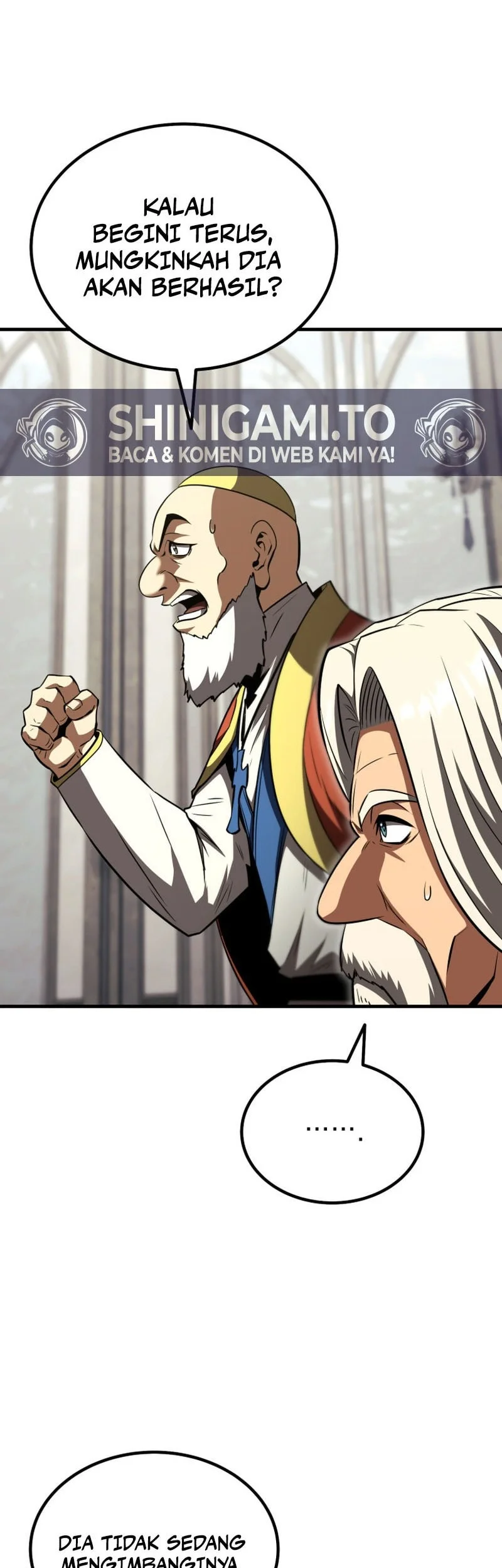 Return Of The All-Time Genius Ranker Chapter 40 Gambar 52