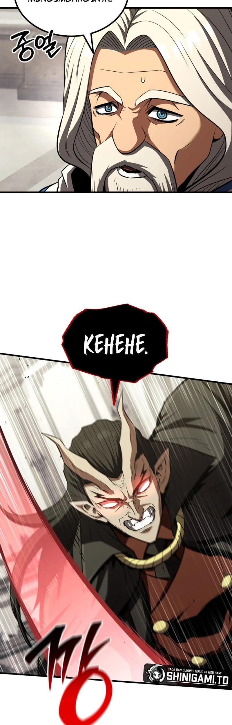 Return Of The All-Time Genius Ranker Chapter 40 Gambar 53