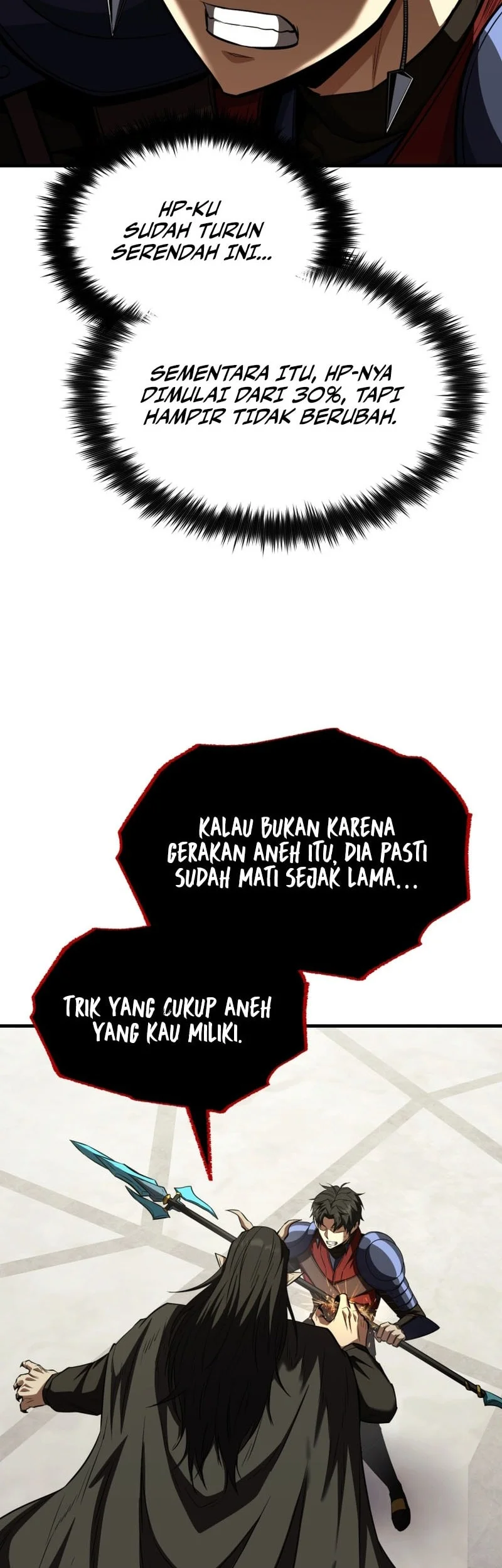 Return Of The All-Time Genius Ranker Chapter 40 Gambar 56