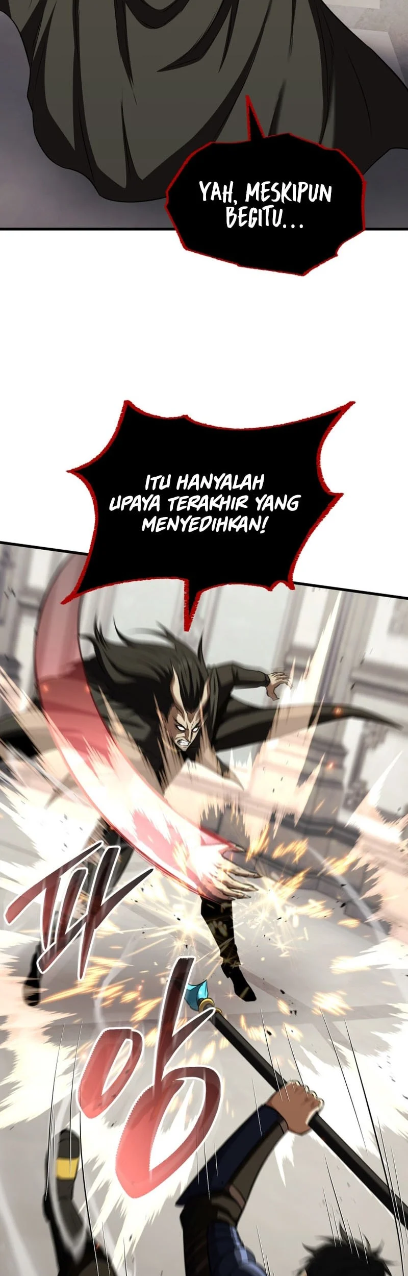 Return Of The All-Time Genius Ranker Chapter 40 Gambar 57