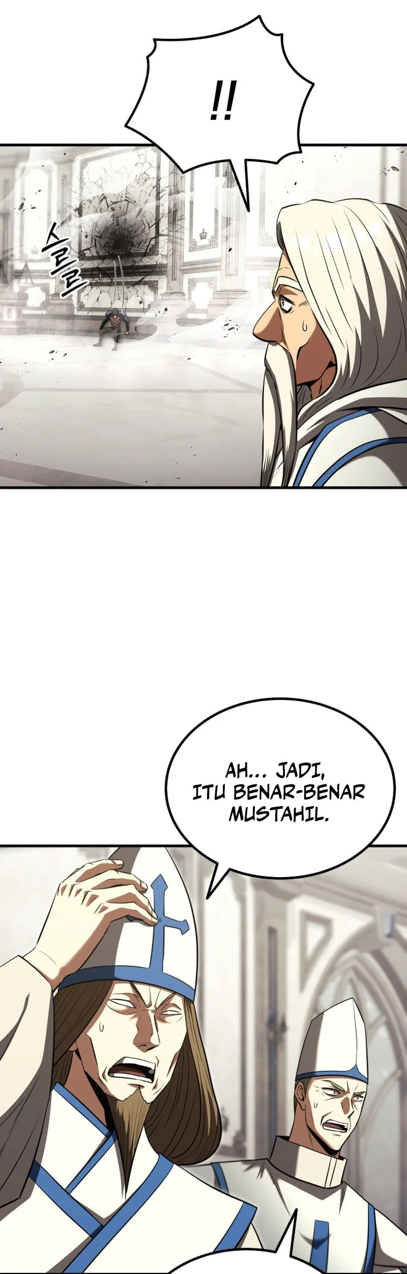 Return Of The All-Time Genius Ranker Chapter 40 Gambar 59