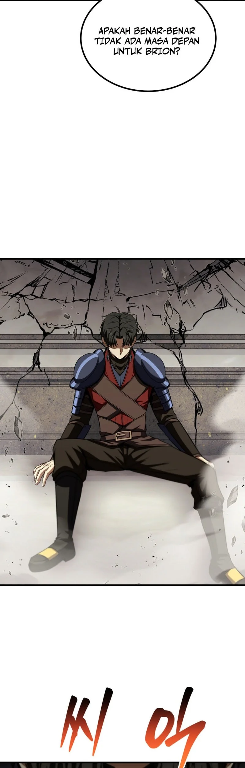 Return Of The All-Time Genius Ranker Chapter 40 Gambar 60
