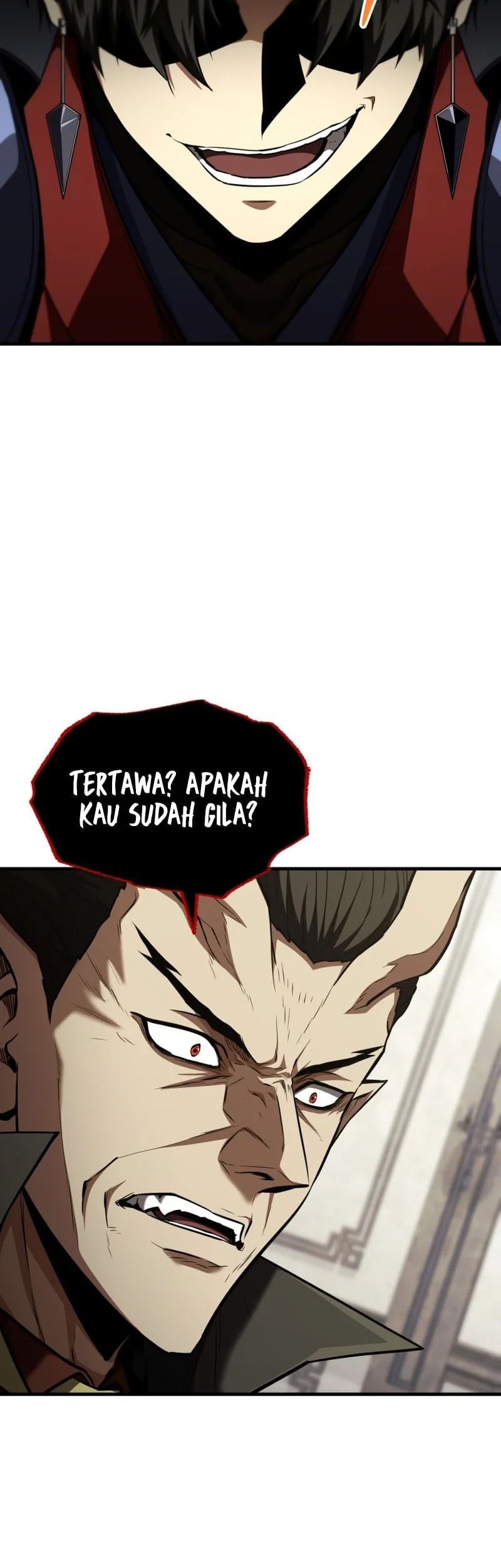 Return Of The All-Time Genius Ranker Chapter 40 Gambar 61