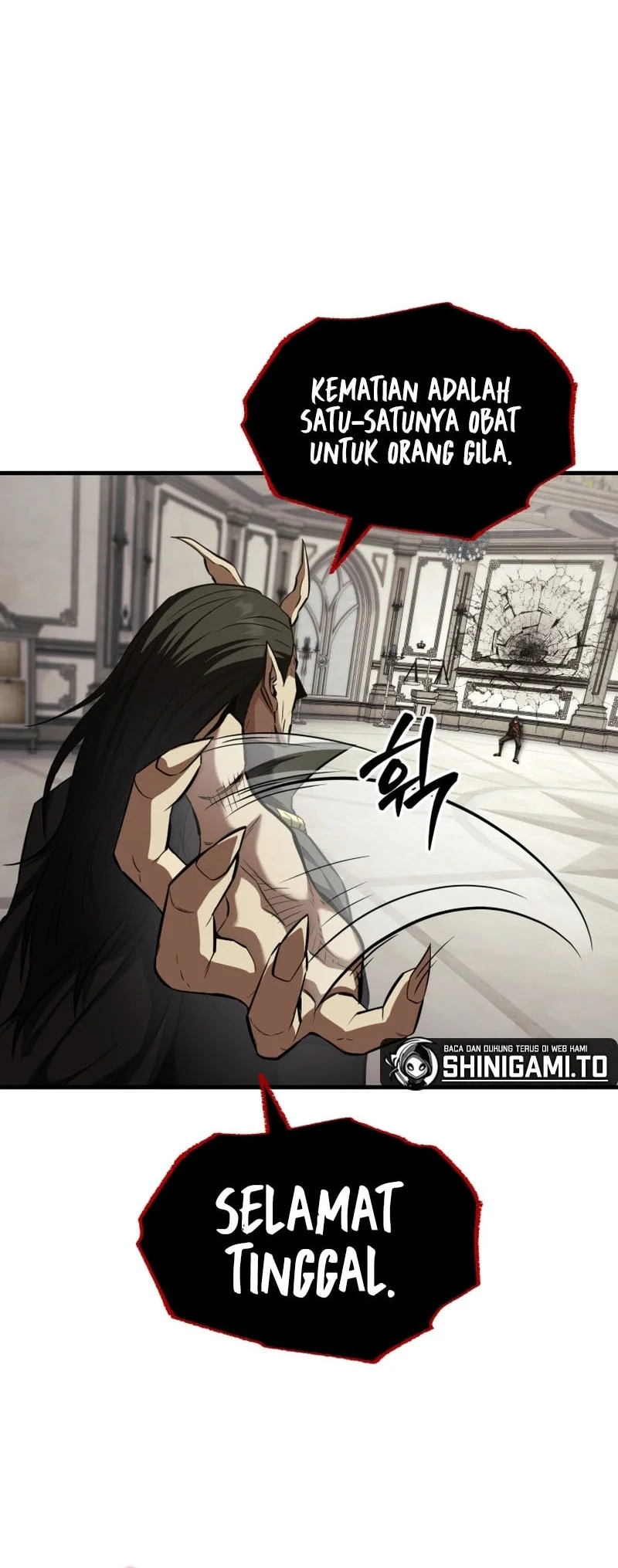 Return Of The All-Time Genius Ranker Chapter 40 Gambar 62