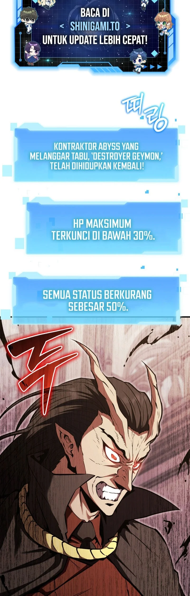 Return Of The All-Time Genius Ranker Chapter 40 halaman 4