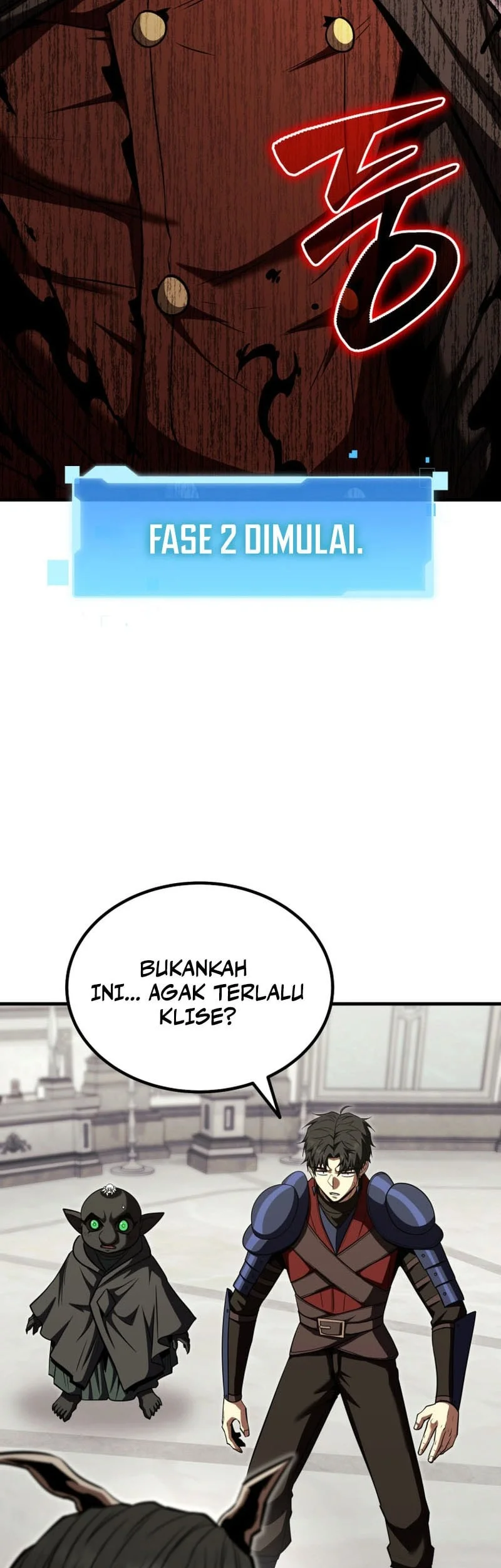 Return Of The All-Time Genius Ranker Chapter 40 halaman 5