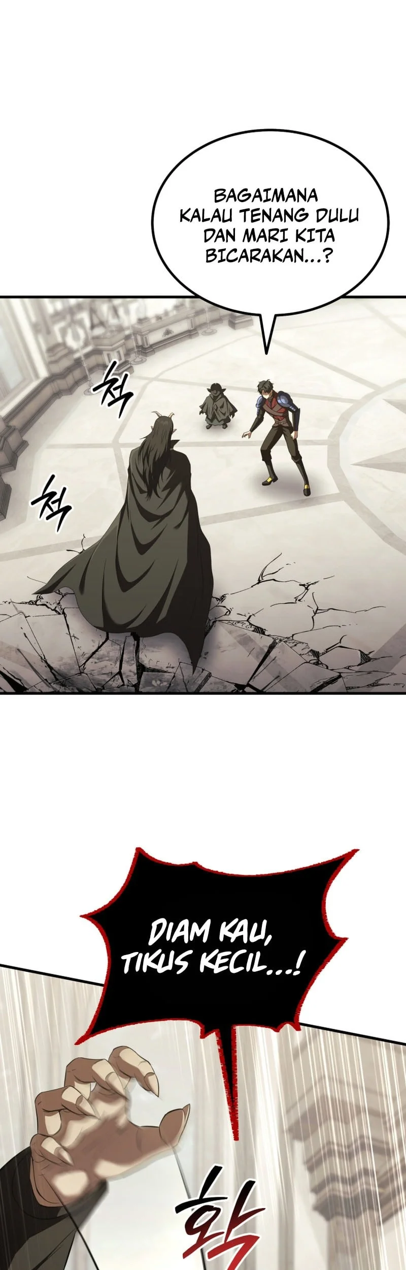 Return Of The All-Time Genius Ranker Chapter 40 halaman 8