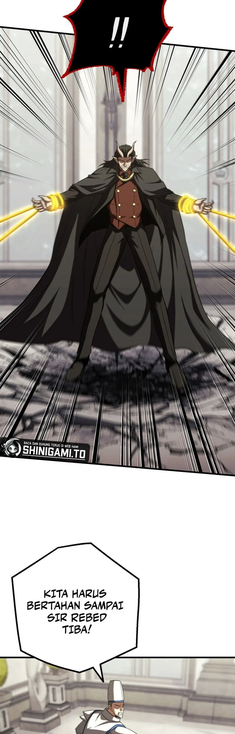 Return Of The All-Time Genius Ranker Chapter 40 halaman 10