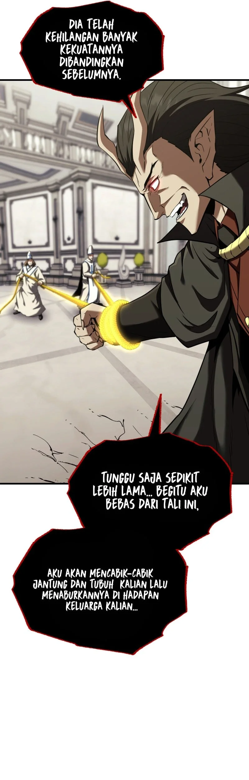Return Of The All-Time Genius Ranker Chapter 40 halaman 12