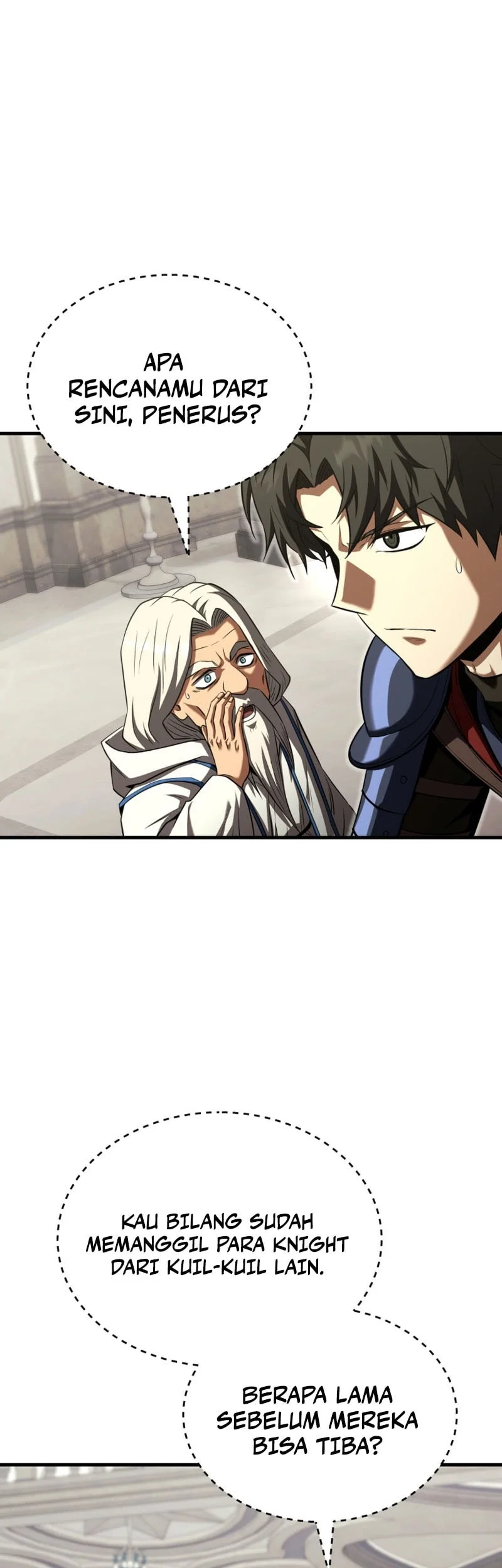 Return Of The All-Time Genius Ranker Chapter 40 halaman 14