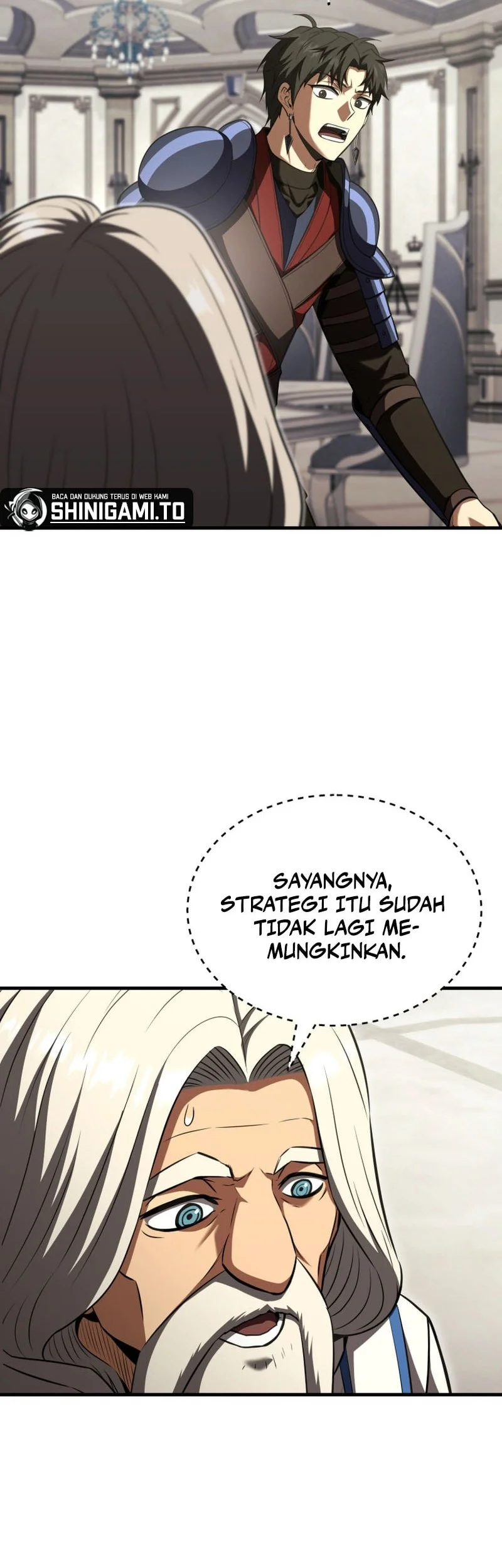 Return Of The All-Time Genius Ranker Chapter 40 halaman 15
