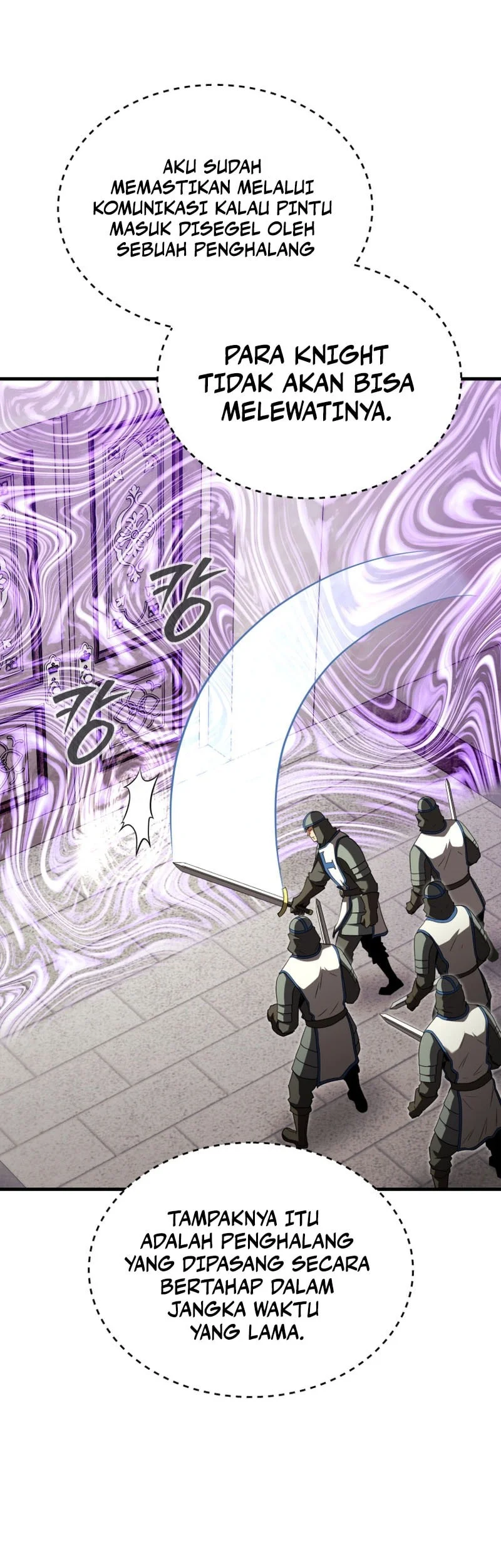 Return Of The All-Time Genius Ranker Chapter 40 halaman 16