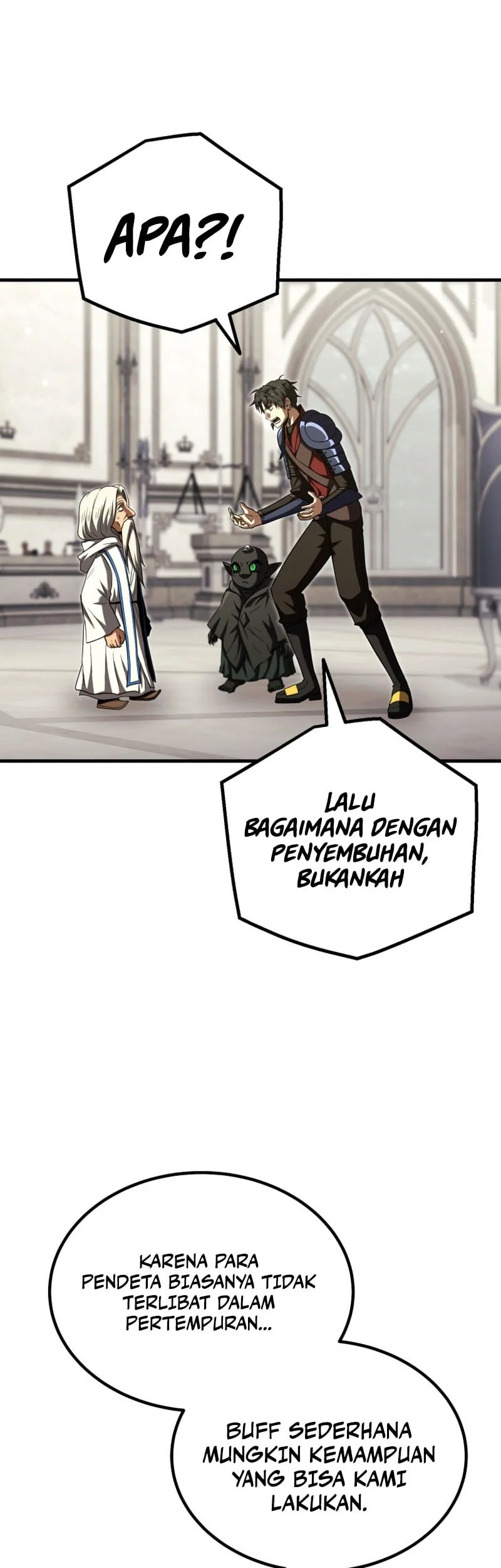 Return Of The All-Time Genius Ranker Chapter 40 halaman 17