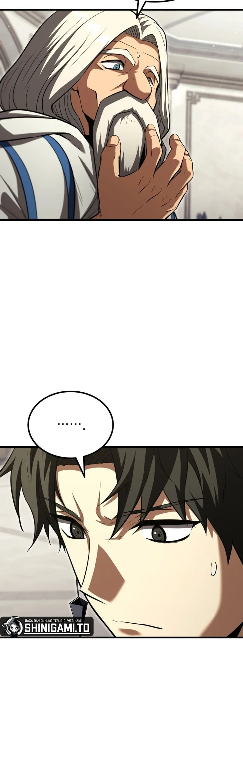 Return Of The All-Time Genius Ranker Chapter 40 halaman 18