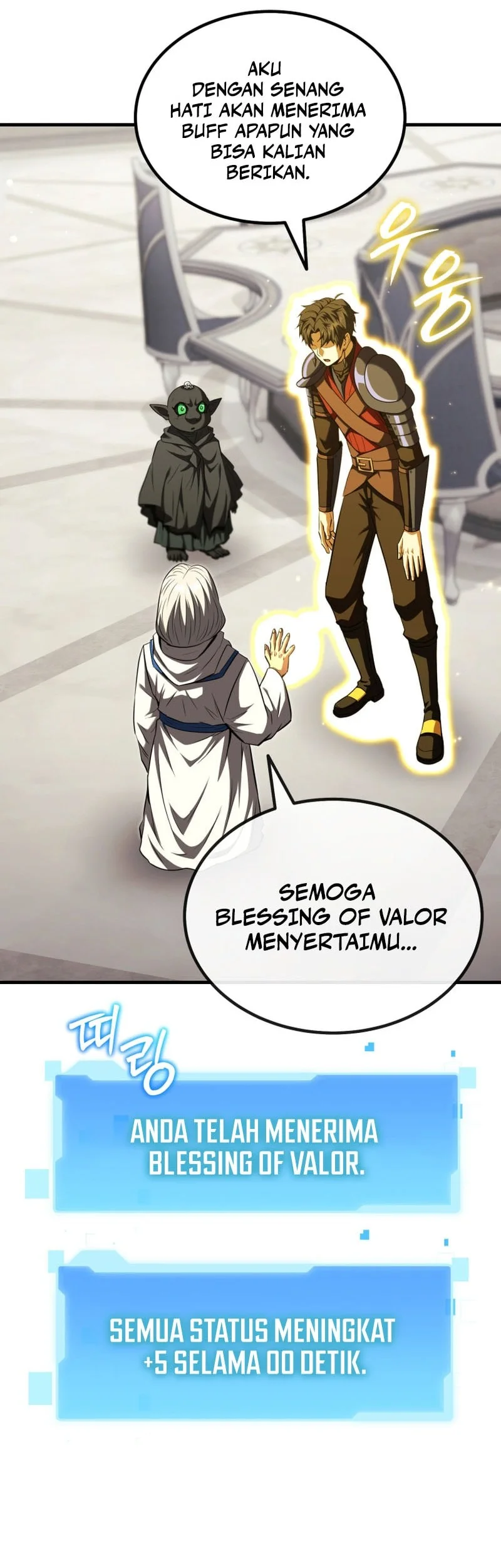Return Of The All-Time Genius Ranker Chapter 40 halaman 19