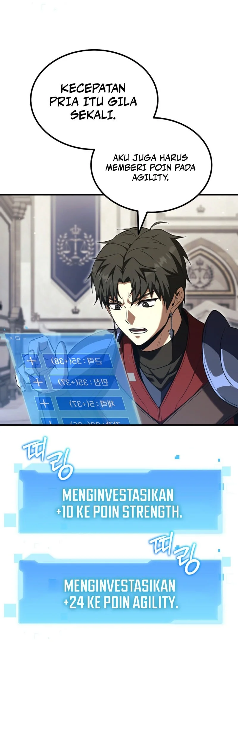 Return Of The All-Time Genius Ranker Chapter 40 halaman 20