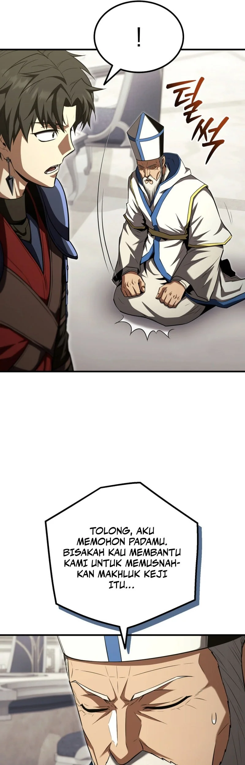 Return Of The All-Time Genius Ranker Chapter 40 halaman 24
