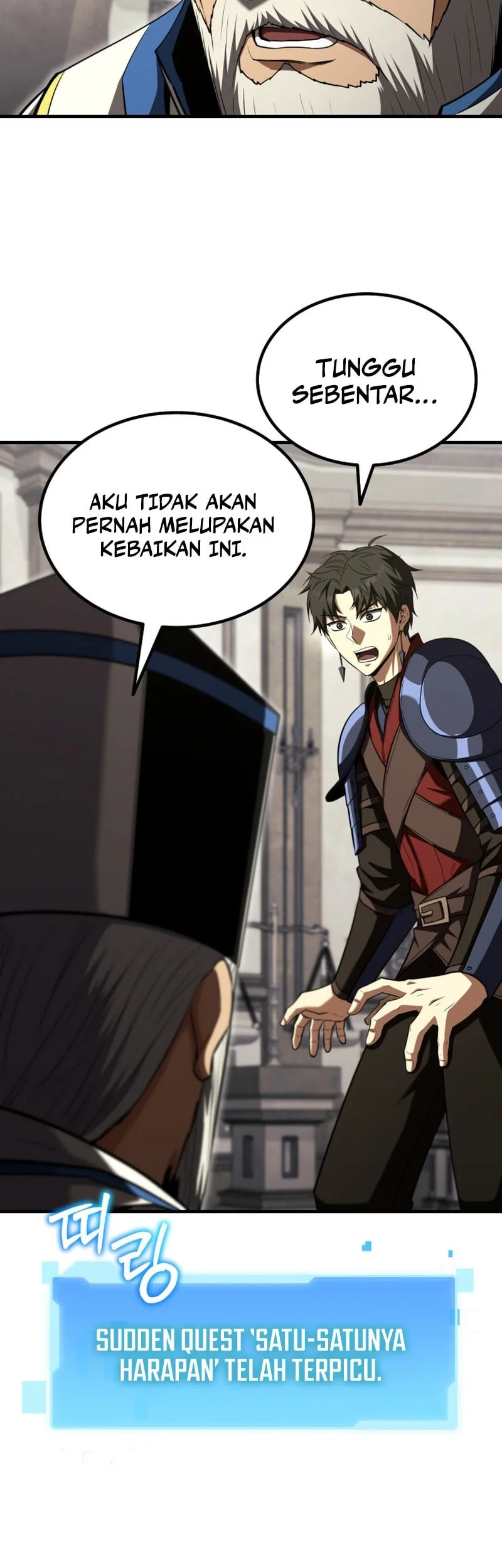 Return Of The All-Time Genius Ranker Chapter 40 halaman 25