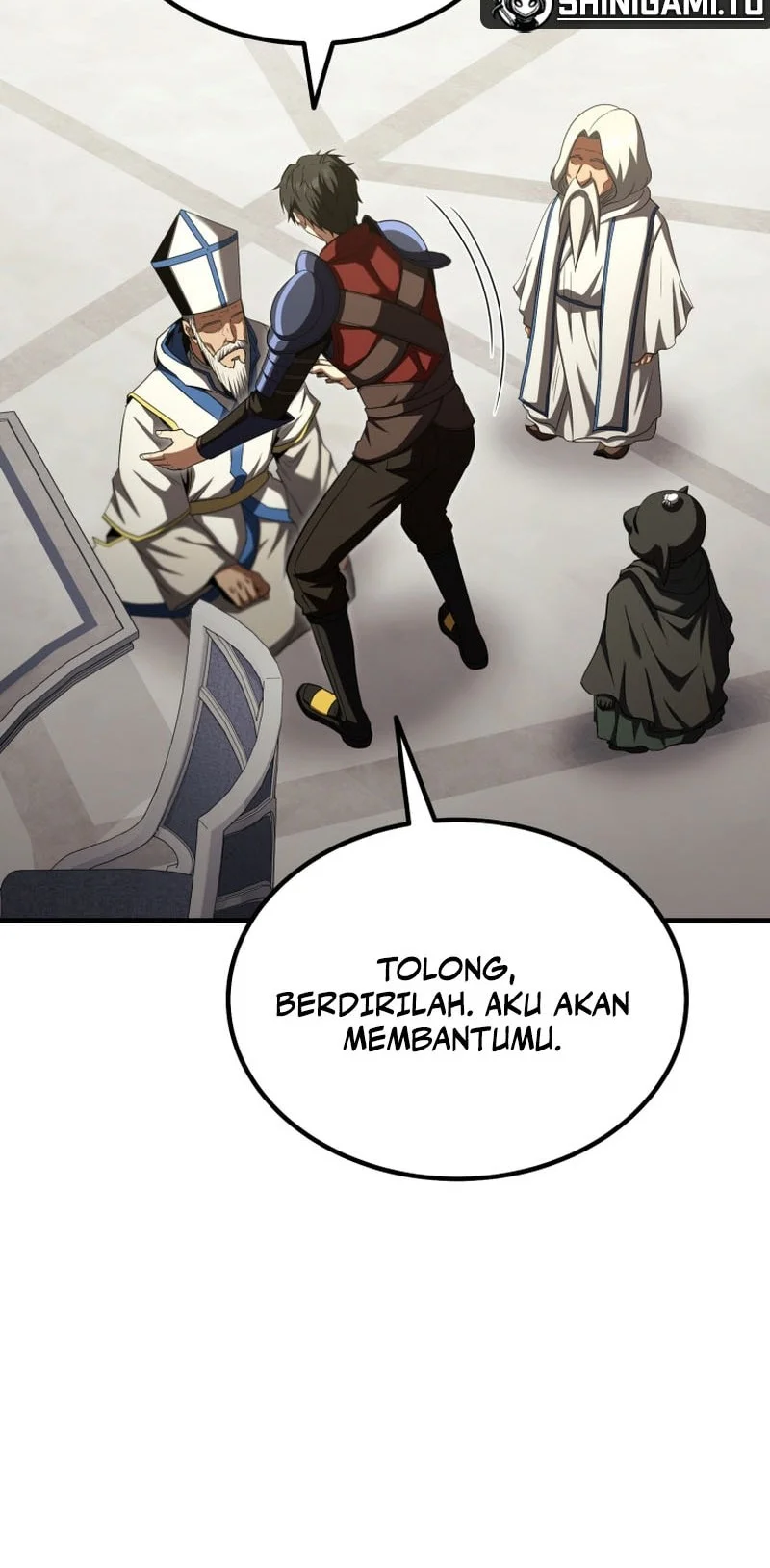 Return Of The All-Time Genius Ranker Chapter 40 halaman 27