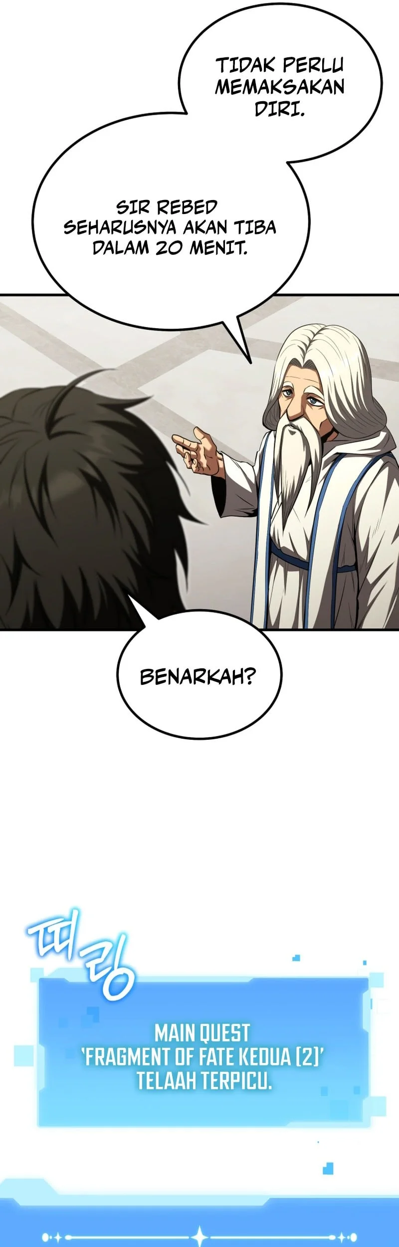 Return Of The All-Time Genius Ranker Chapter 40 halaman 28