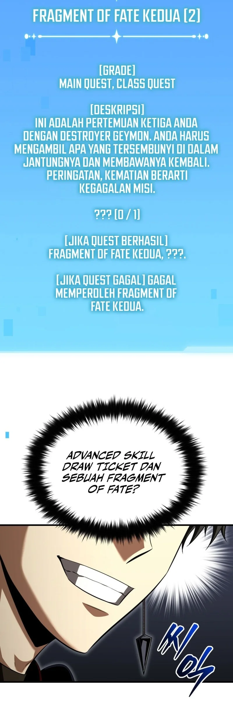 Return Of The All-Time Genius Ranker Chapter 40 halaman 29