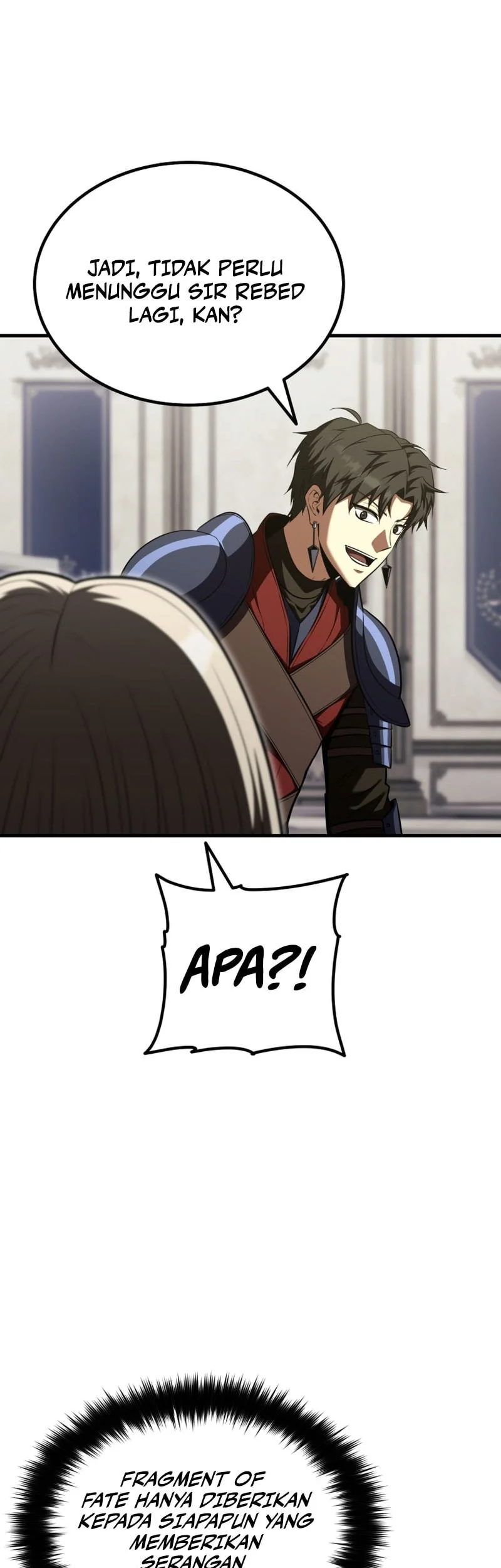 Return Of The All-Time Genius Ranker Chapter 40 halaman 30