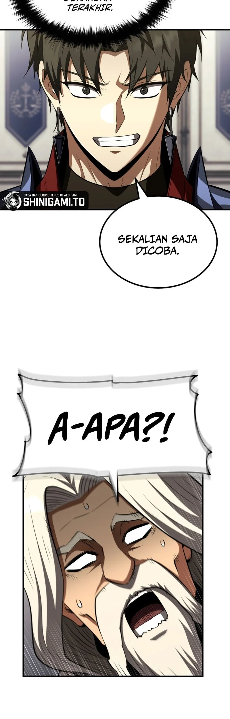 Return Of The All-Time Genius Ranker Chapter 40 halaman 31