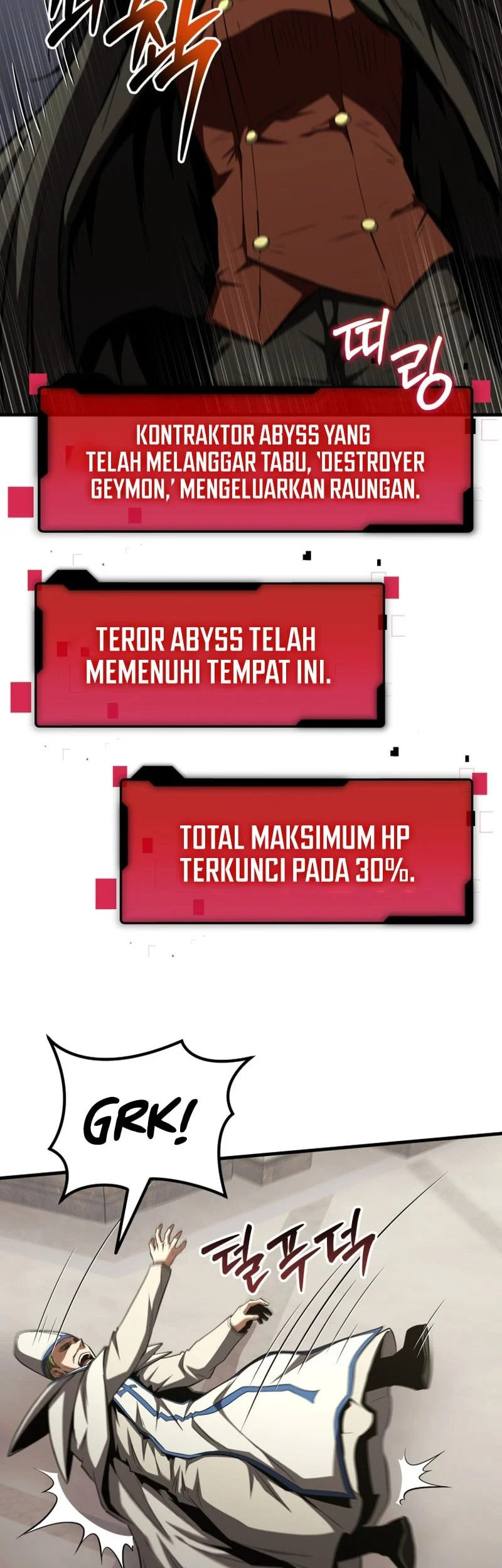 Return Of The All-Time Genius Ranker Chapter 40 halaman 33