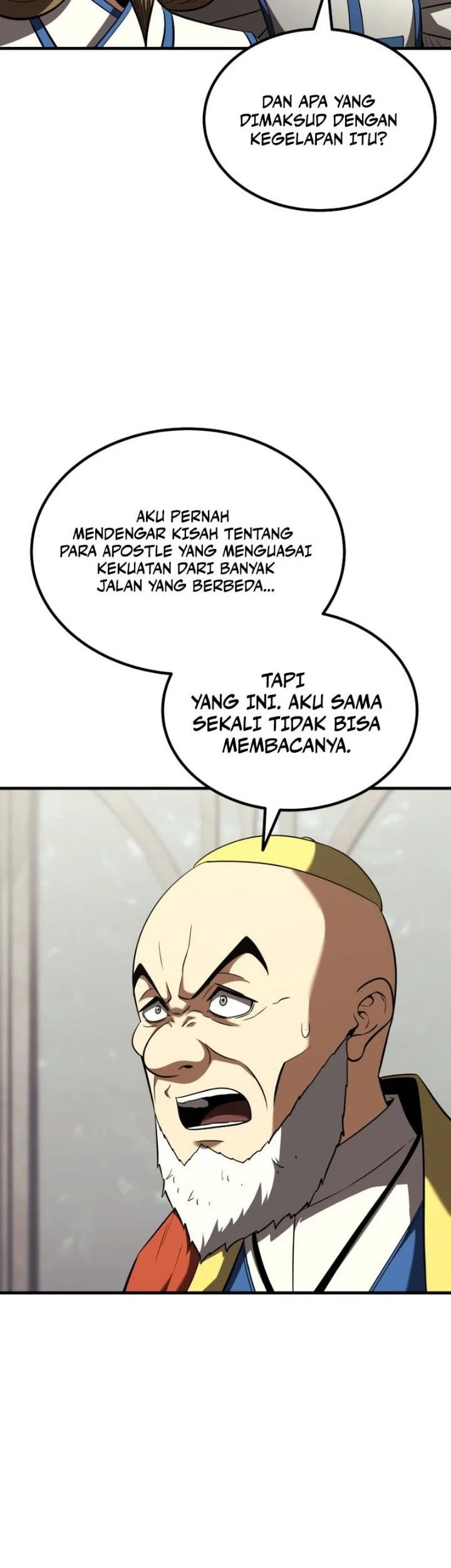Return Of The All-Time Genius Ranker Chapter 41 halaman 37