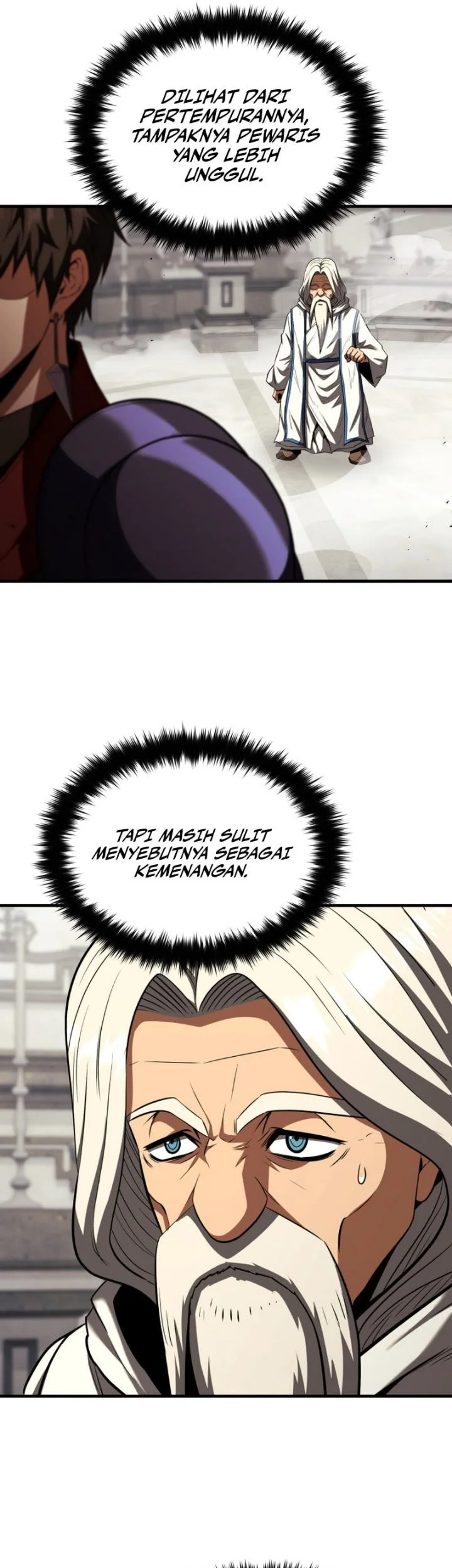 Return Of The All-Time Genius Ranker Chapter 41 halaman 40