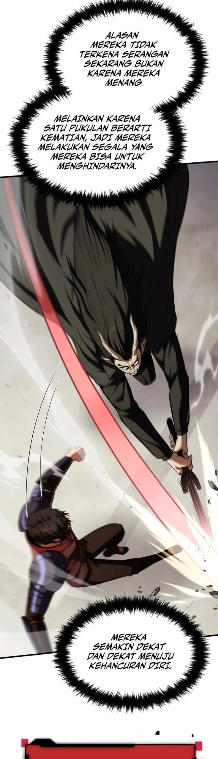 Return Of The All-Time Genius Ranker Chapter 41 halaman 41