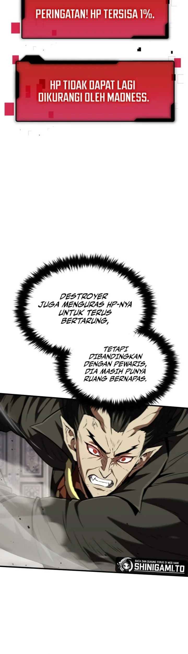 Return Of The All-Time Genius Ranker Chapter 41 halaman 42
