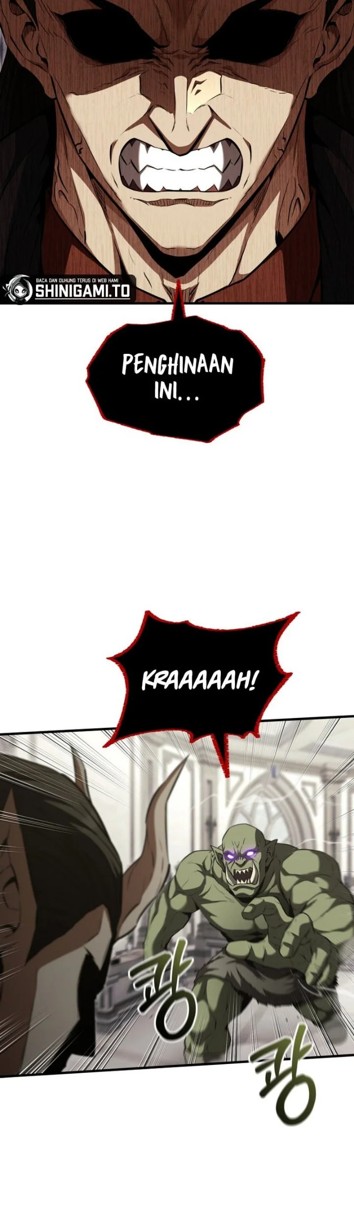 Return Of The All-Time Genius Ranker Chapter 41 Gambar 45