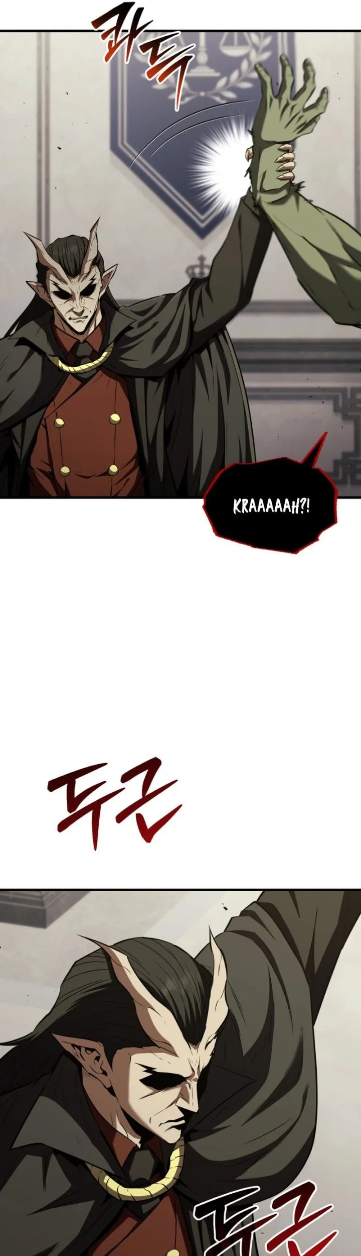 Return Of The All-Time Genius Ranker Chapter 41 Gambar 47